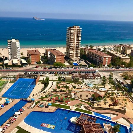 شقة Sunset Drive Vistas Magicas بينايدورم المظهر الخارجي الصورة
