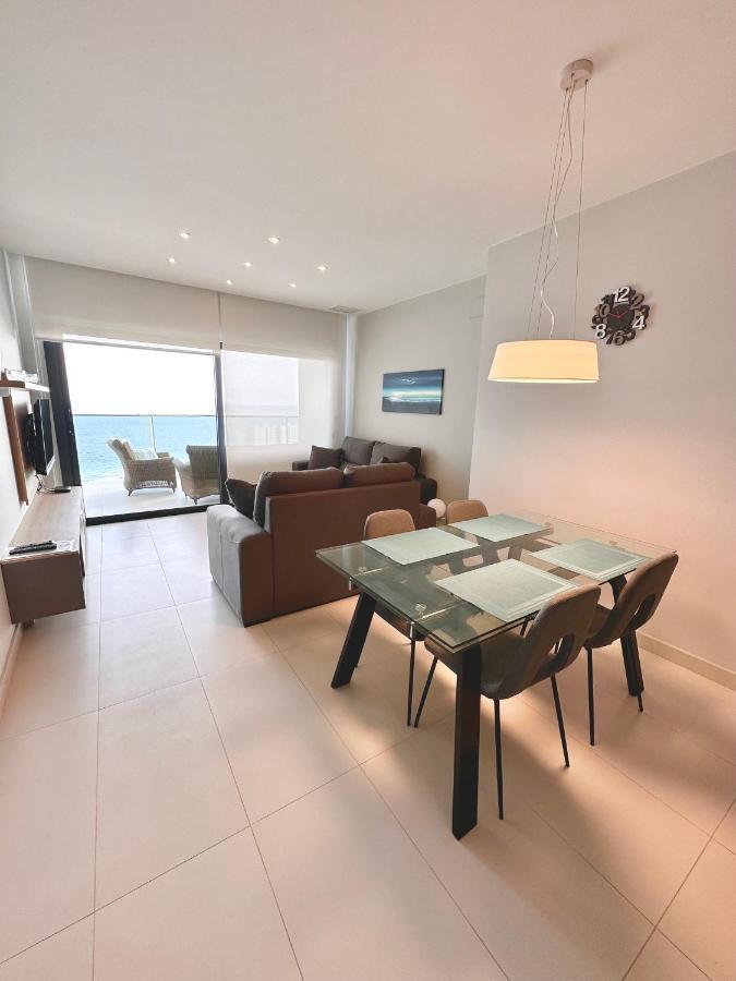 شقة Sunset Drive Vistas Magicas بينايدورم المظهر الخارجي الصورة