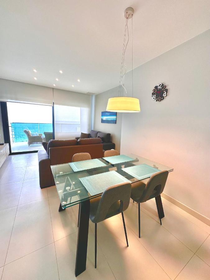 شقة Sunset Drive Vistas Magicas بينايدورم المظهر الخارجي الصورة