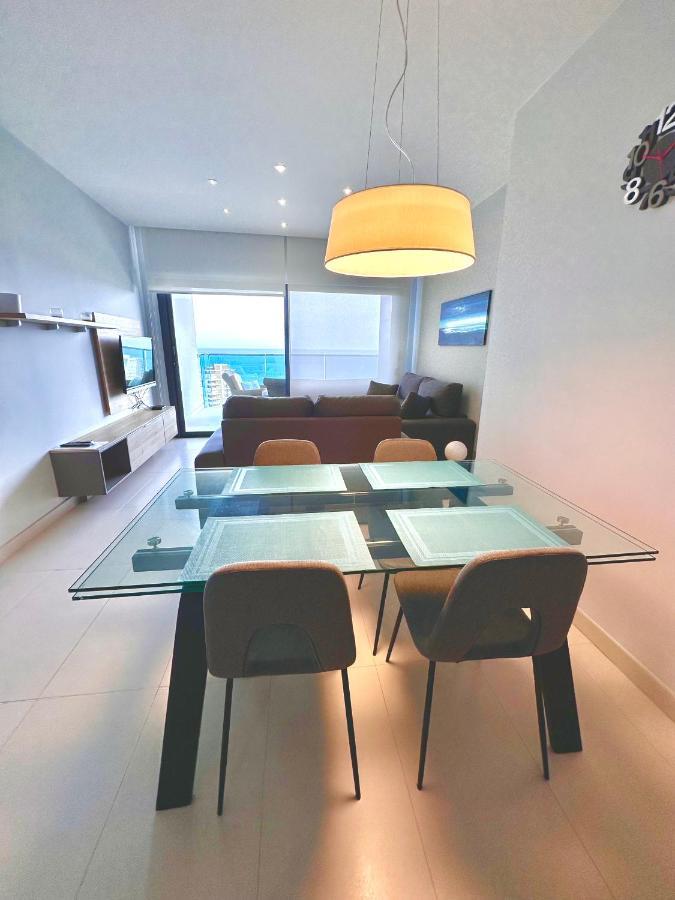 شقة Sunset Drive Vistas Magicas بينايدورم المظهر الخارجي الصورة