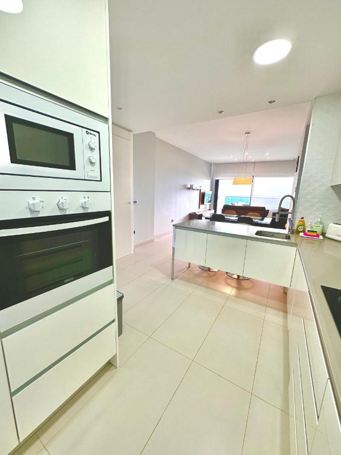 شقة Sunset Drive Vistas Magicas بينايدورم المظهر الخارجي الصورة