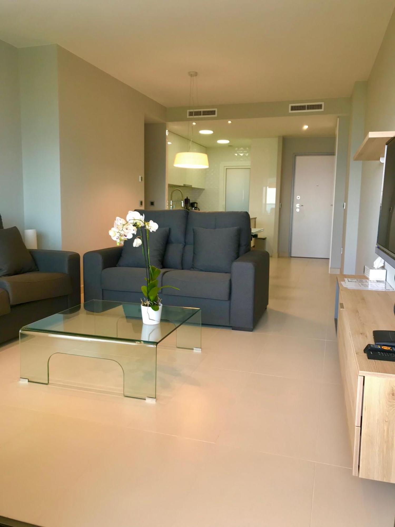 شقة Sunset Drive Vistas Magicas بينايدورم المظهر الخارجي الصورة