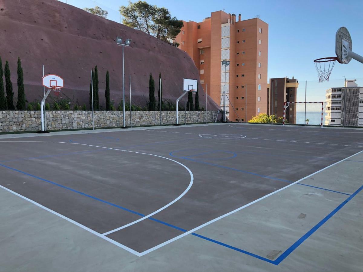 شقة Sunset Drive Vistas Magicas بينايدورم المظهر الخارجي الصورة
