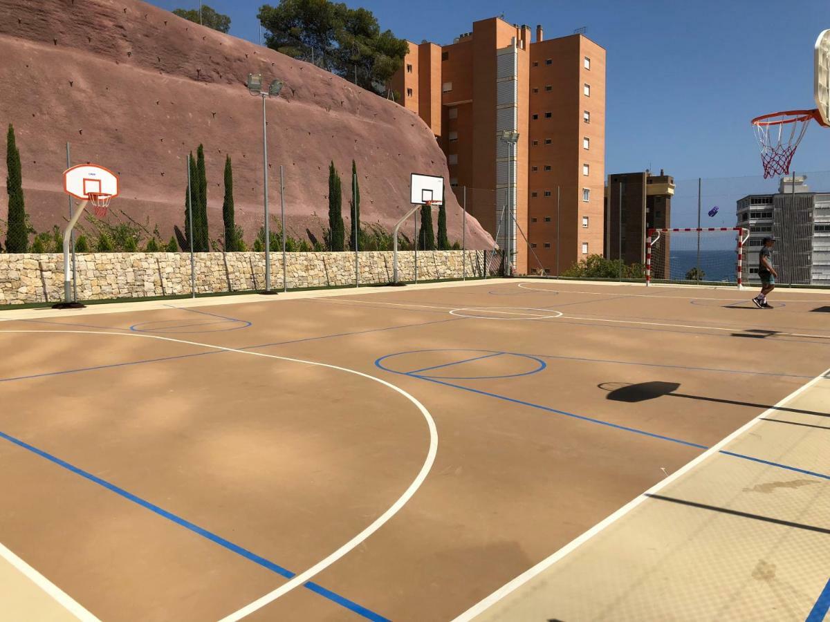 شقة Sunset Drive Vistas Magicas بينايدورم المظهر الخارجي الصورة