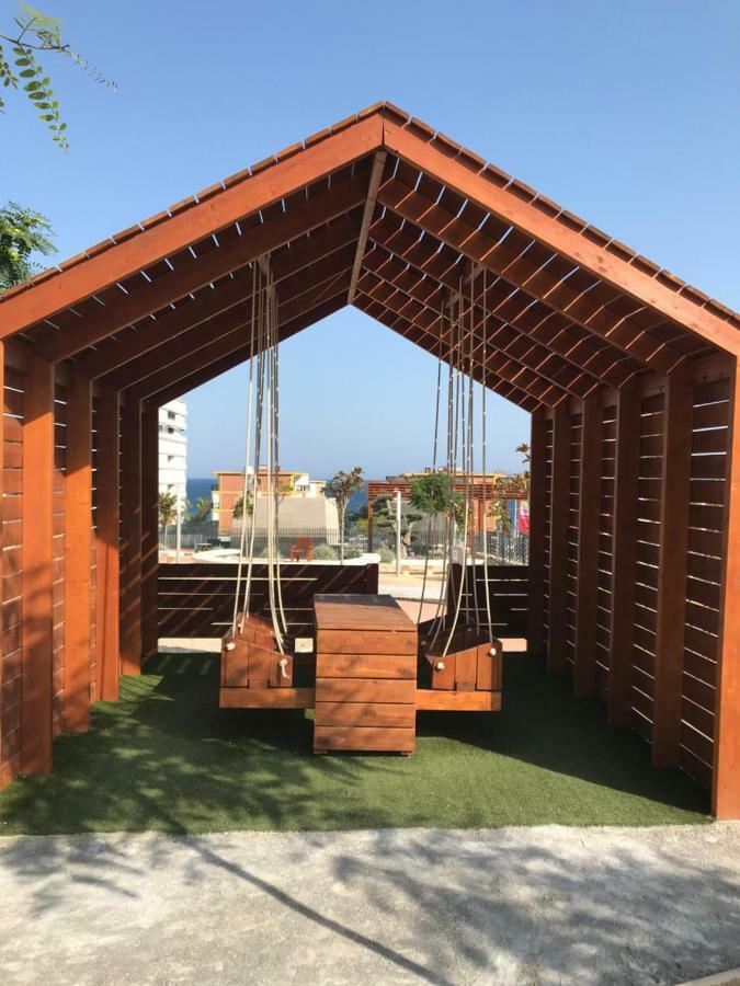 شقة Sunset Drive Vistas Magicas بينايدورم المظهر الخارجي الصورة