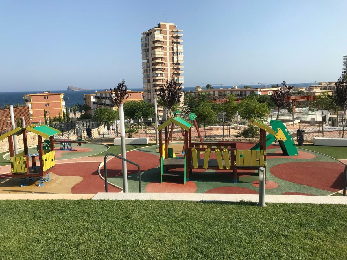 شقة Sunset Drive Vistas Magicas بينايدورم المظهر الخارجي الصورة