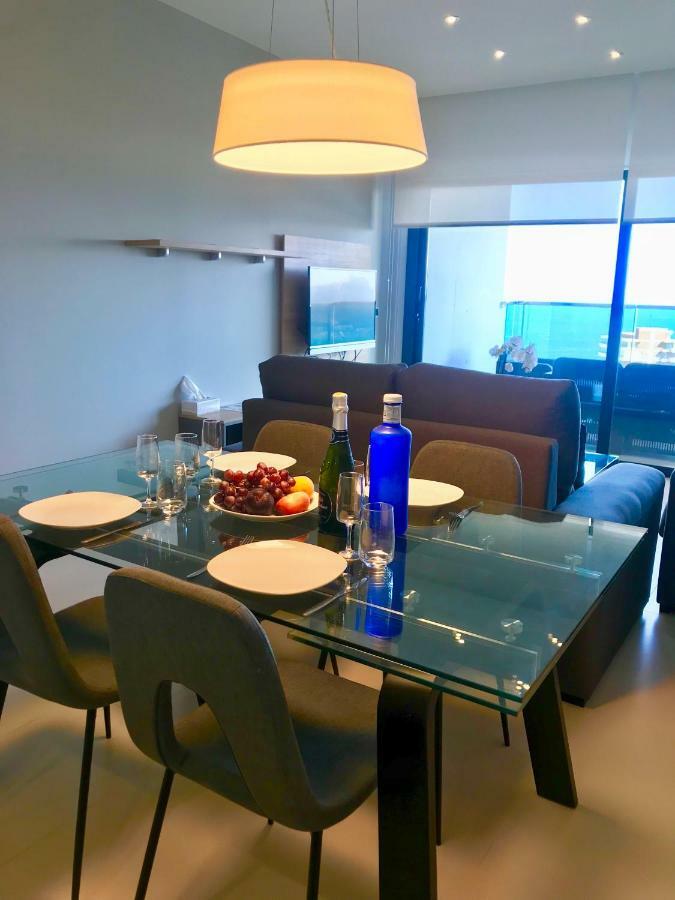 شقة Sunset Drive Vistas Magicas بينايدورم المظهر الخارجي الصورة