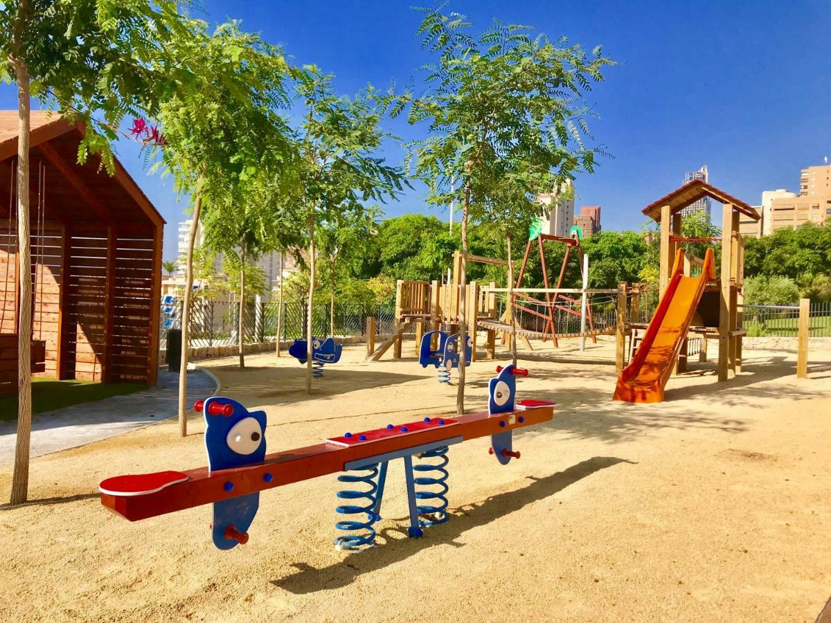 شقة Sunset Drive Vistas Magicas بينايدورم المظهر الخارجي الصورة